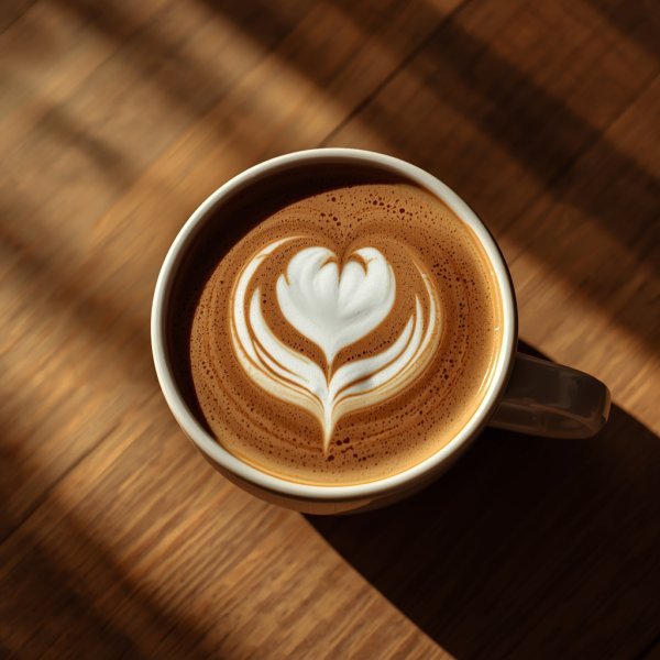 Aesthetic Coffee Cup Instagram DP