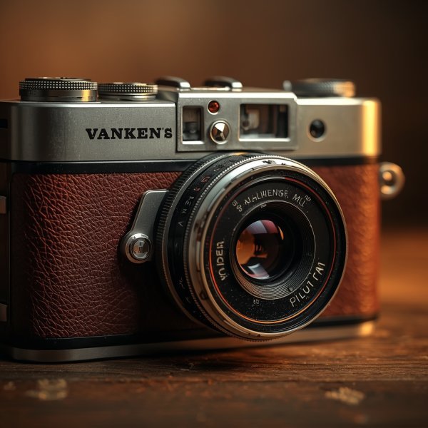 Vintage Film Camera Instagram DP
