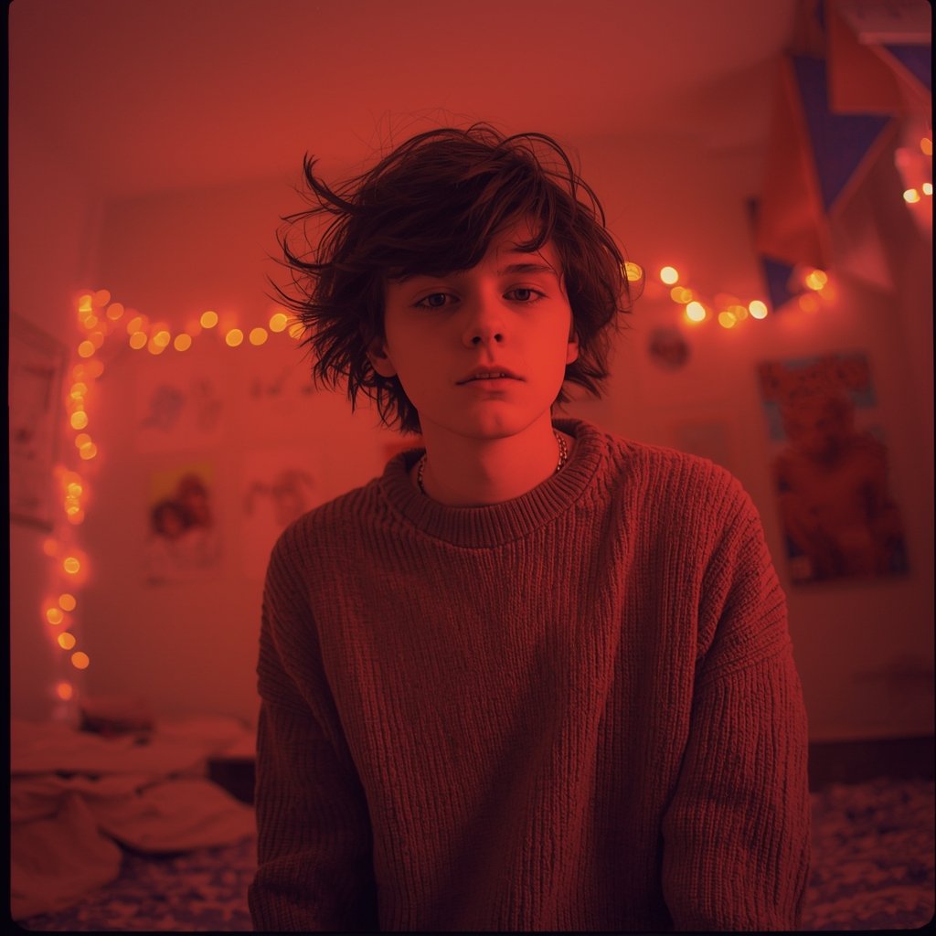 Indie Kid Aesthetic Instagram DP