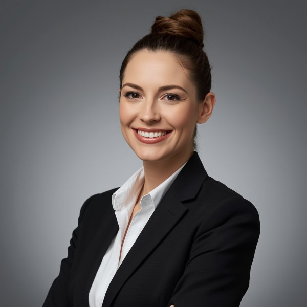 Professional Business Woman Facebook DP