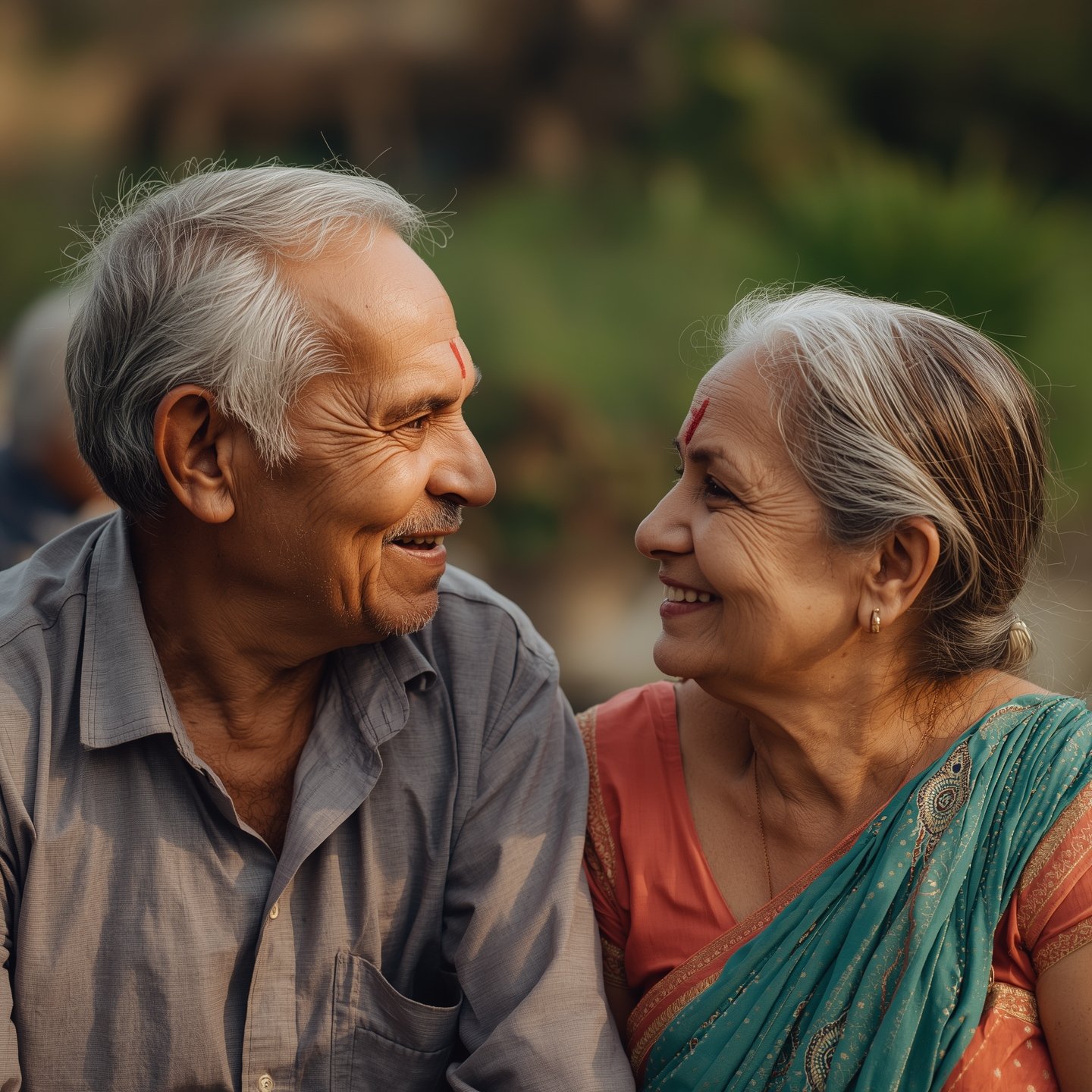 Happy Grandparents Facebook DP